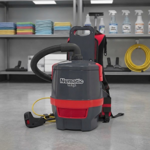 RSV-150 Electric Backpack